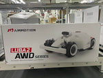 MAMMOTION LUBA 2 AWD 5000 Mähroboter ohne Begrenzungskabel für Rasenflächen bis 5000 m², Rasenmäher Roboter 3D Vision+RTK Fusion-Mapping, 80% Steigung, Schnitthöhe 25-70mm, Schnittbreite 40cm