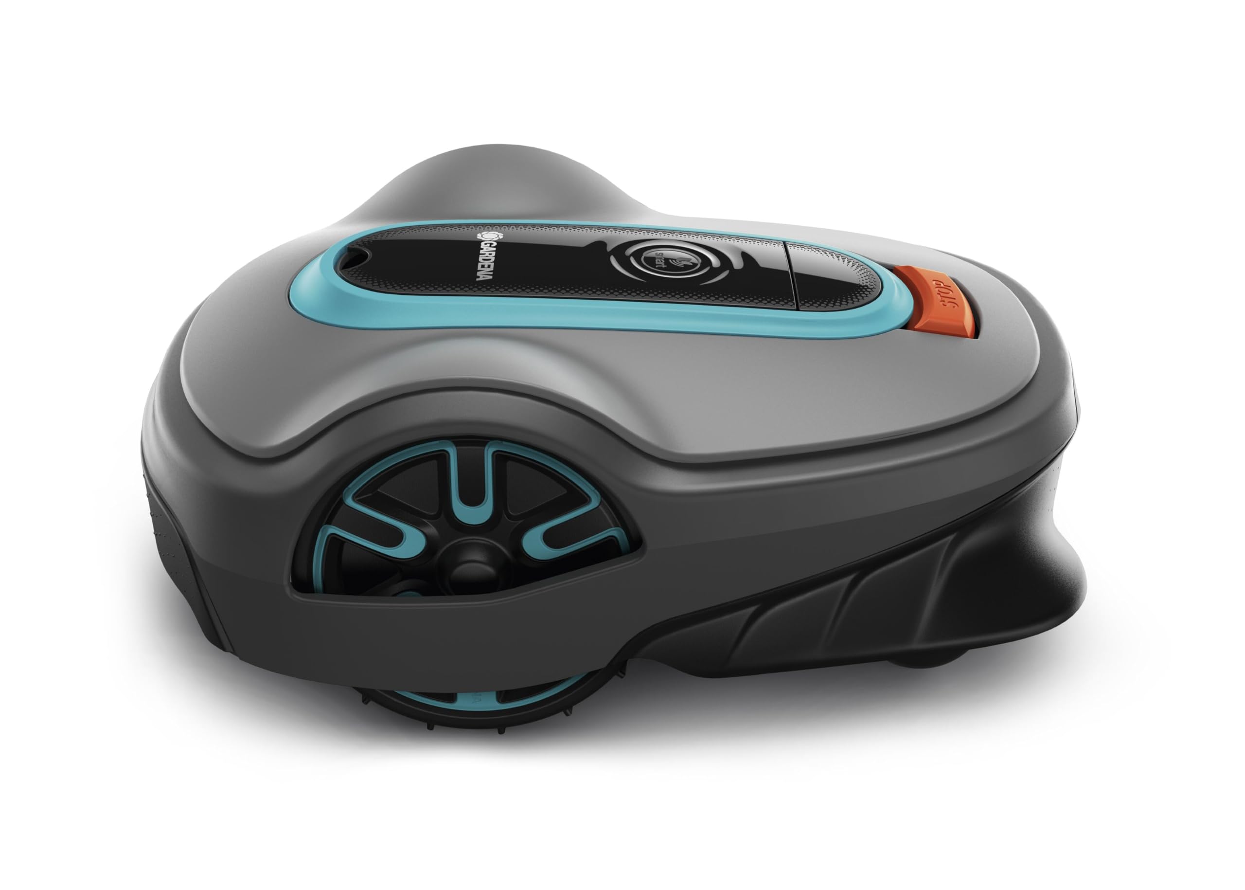 Gardena Mähroboter smart SILENO City 400 m² Set