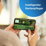 ECOVACS GOAT G1 Mähroboter ohne Begrenzungskabel für Gärten bis 1600 qm (AIVI 3D-Hindernisvermeidung, intelligente Routenplanung, Einstellung des verbotenen Bereichs, Videomanager) - 3 Jahre Garantie